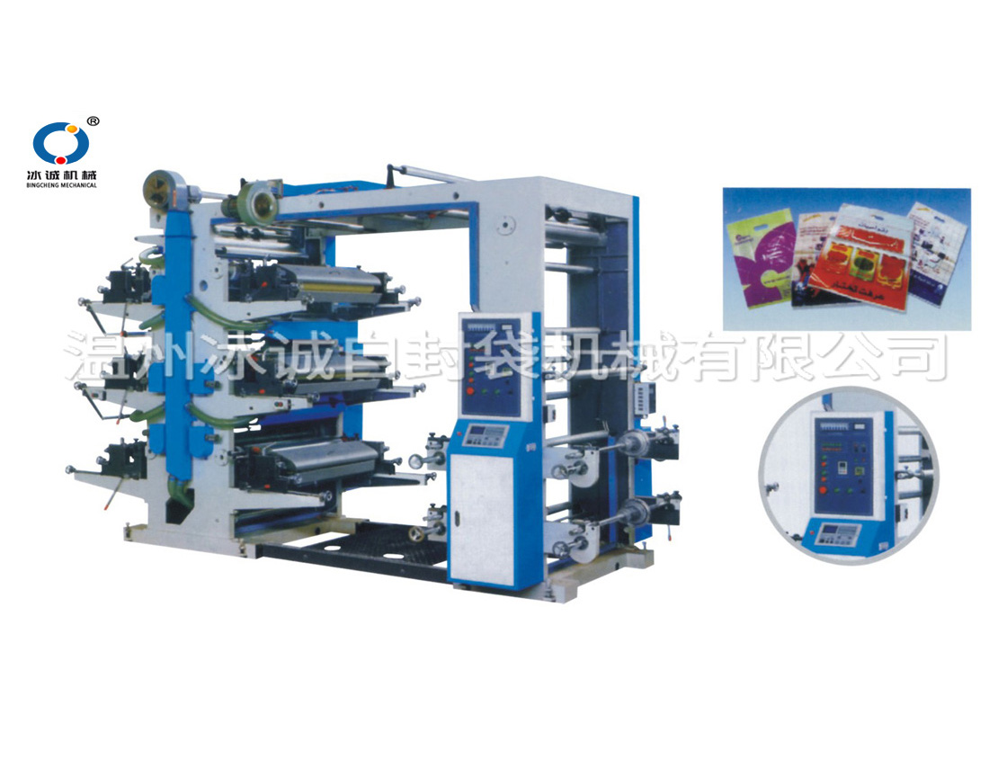 BC-6001000 柔性凸版印刷機 BC-6001000 柔性凸版印刷機